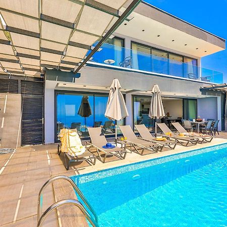 Kalkan Villa Beauty Honeymoon 卡斯 外观 照片