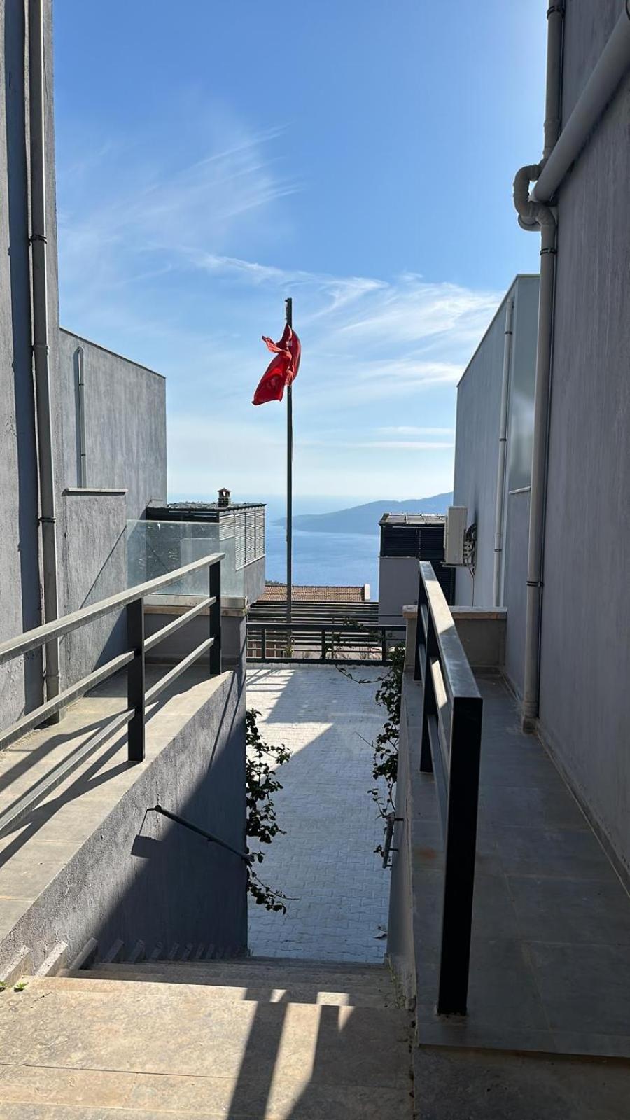 Kalkan Villa Beauty Honeymoon 卡斯 外观 照片