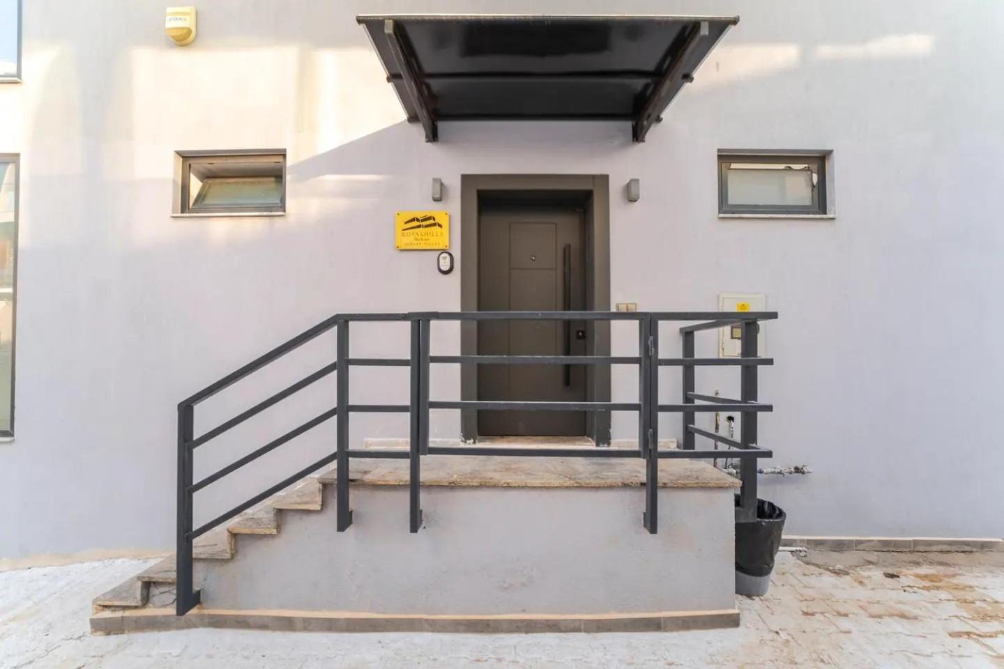 Kalkan Villa Beauty Honeymoon 卡斯 外观 照片