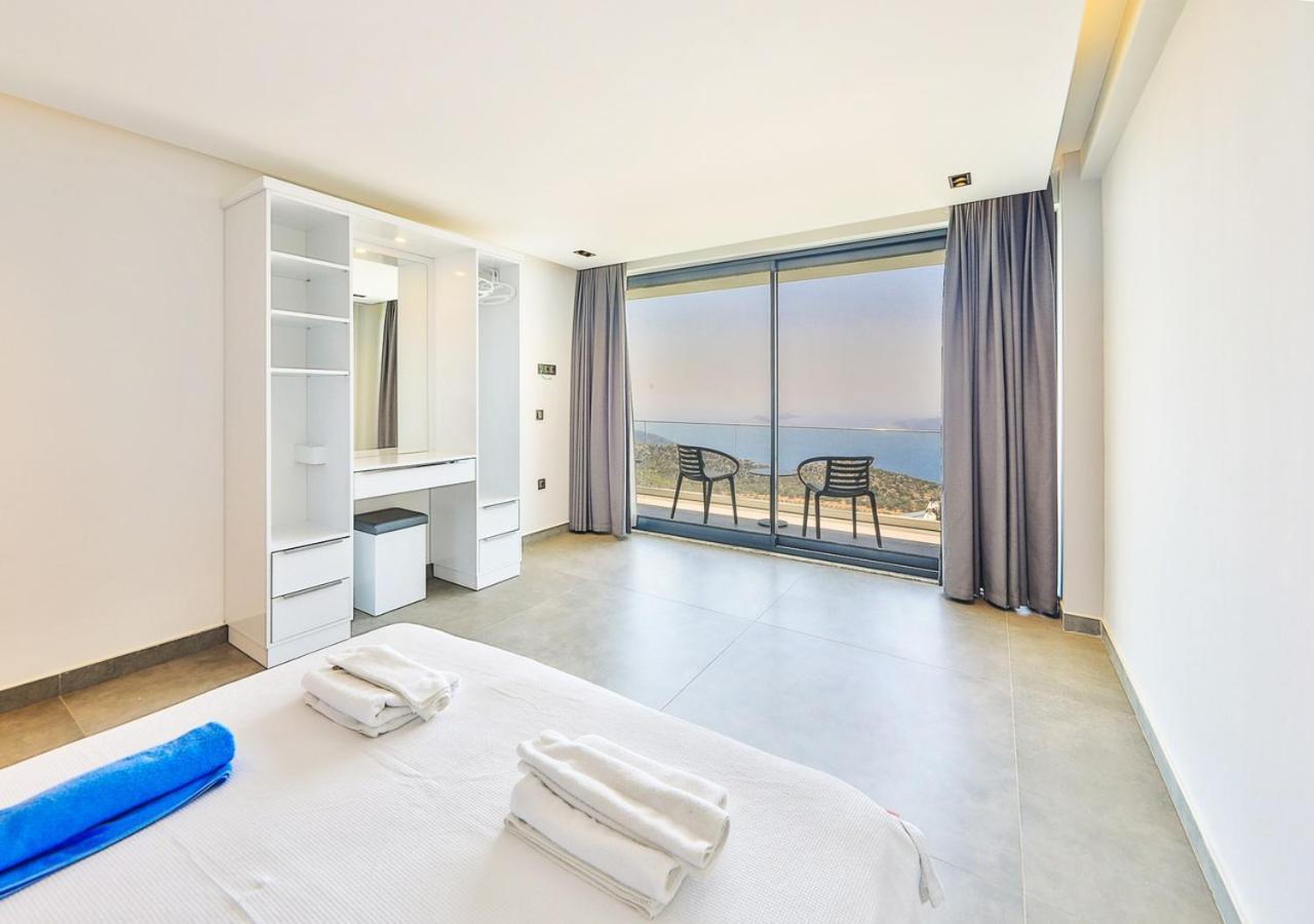 Kalkan Villa Beauty Honeymoon 卡斯 外观 照片
