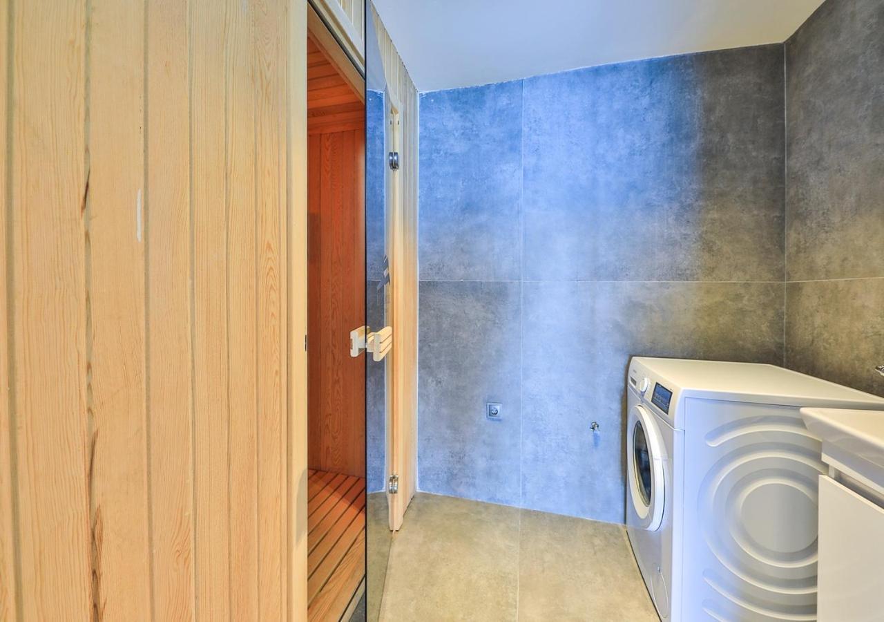 Kalkan Villa Beauty Honeymoon 卡斯 外观 照片