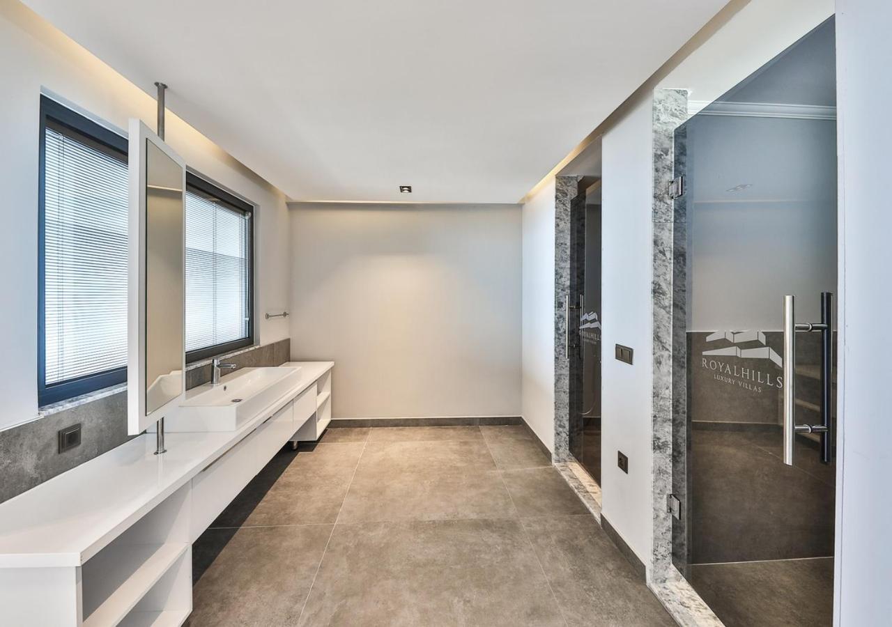 Kalkan Villa Beauty Honeymoon 卡斯 外观 照片