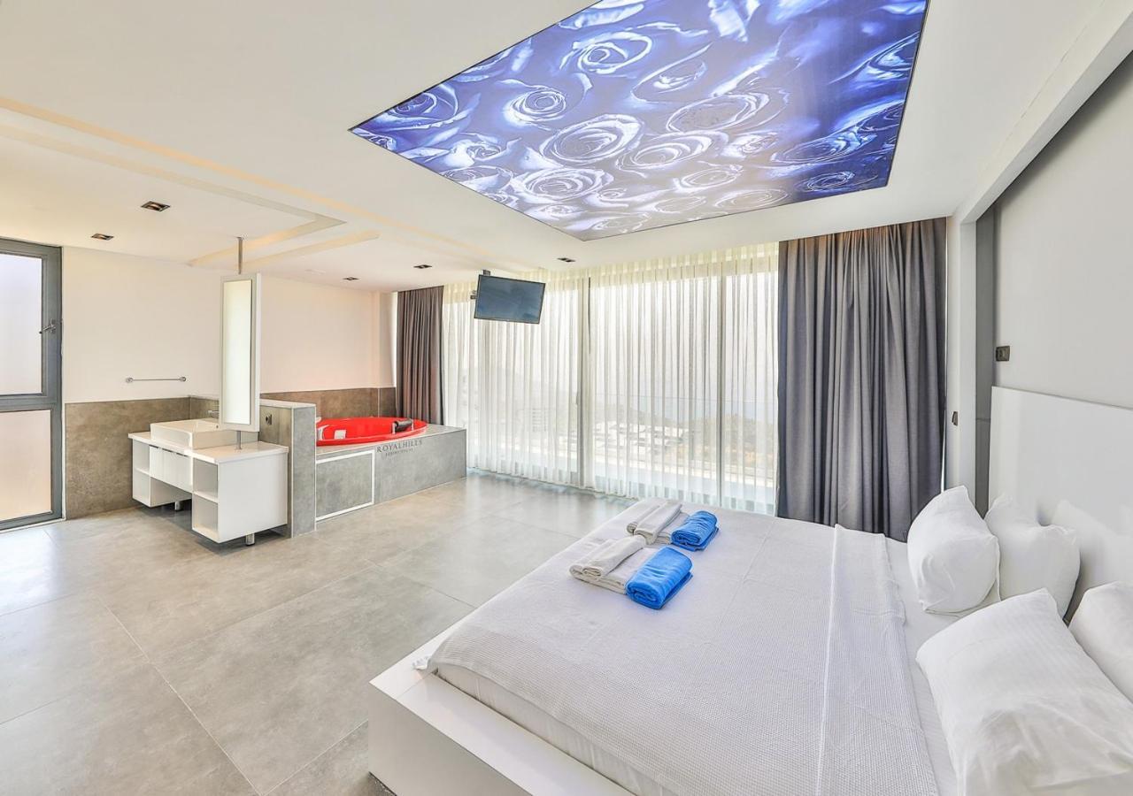 Kalkan Villa Beauty Honeymoon 卡斯 外观 照片
