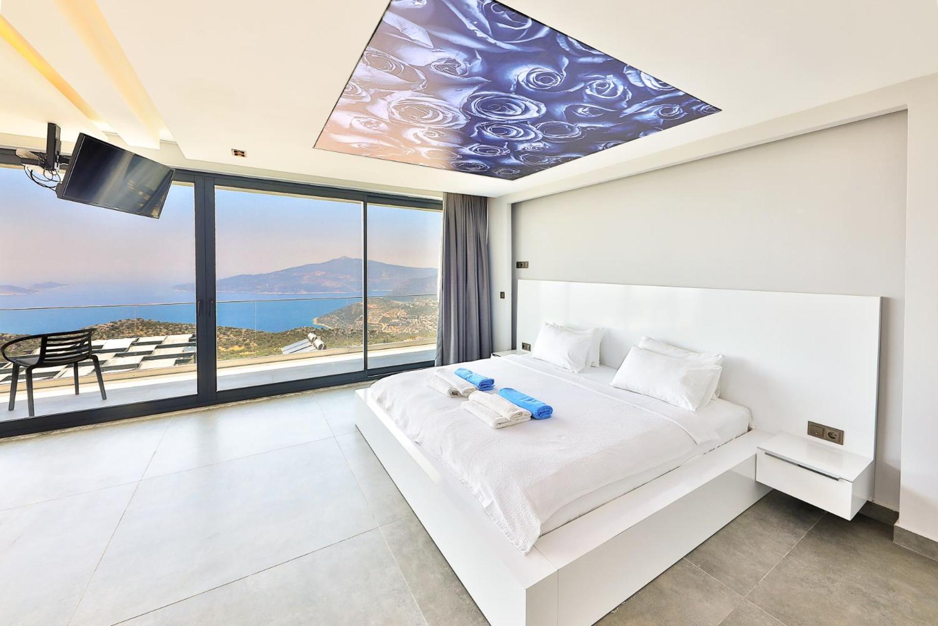 Kalkan Villa Beauty Honeymoon 卡斯 外观 照片