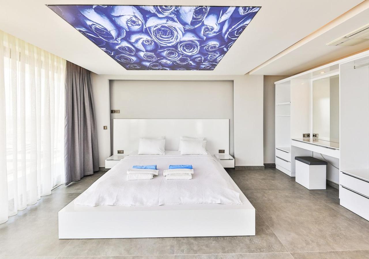 Kalkan Villa Beauty Honeymoon 卡斯 外观 照片