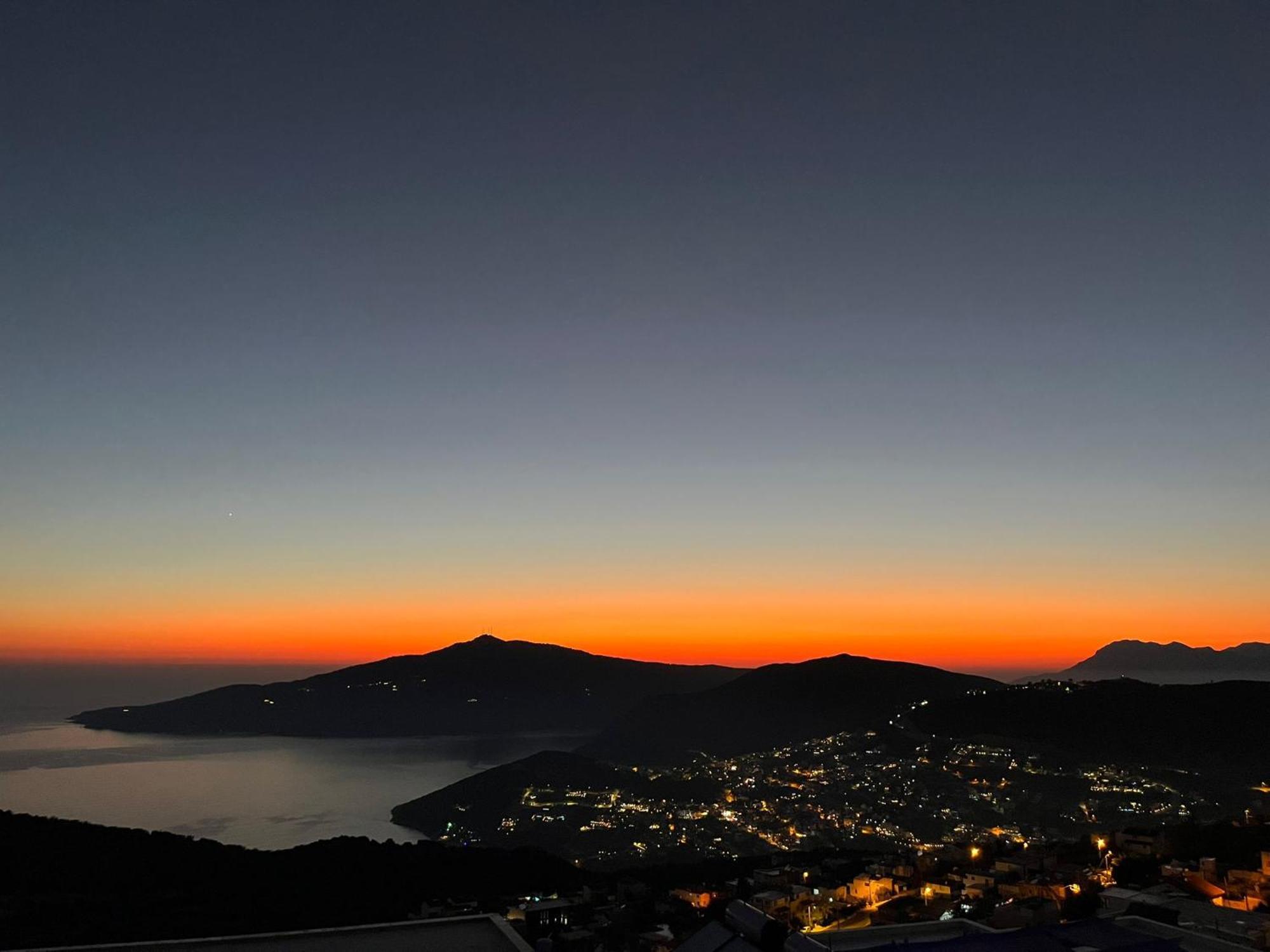 Kalkan Villa Beauty Honeymoon 卡斯 外观 照片